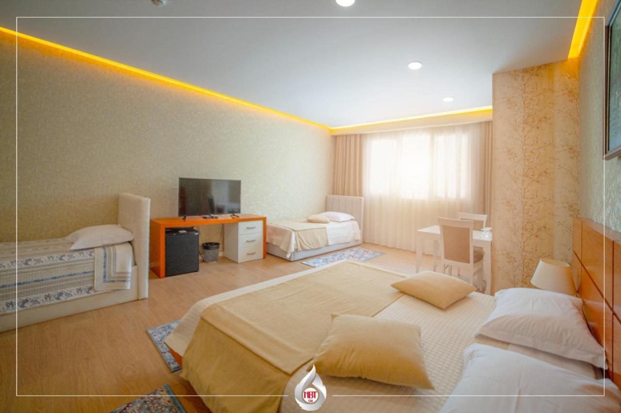 Nbt Hotel Reps Kukes Esterno foto