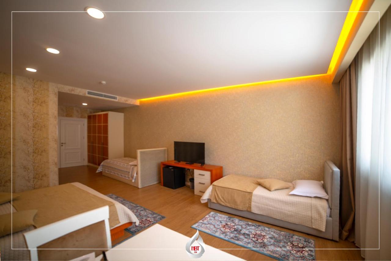 Nbt Hotel Reps Kukes Esterno foto
