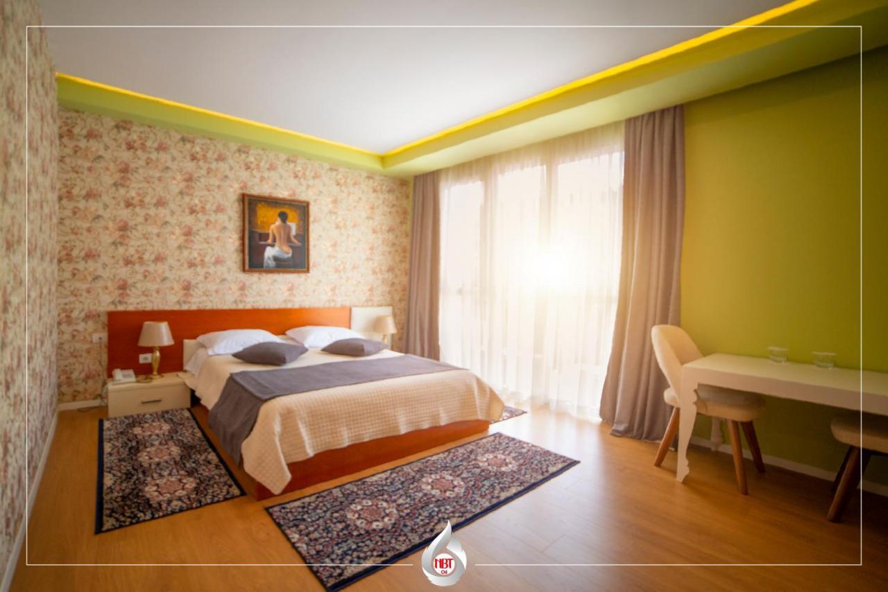 Nbt Hotel Reps Kukes Esterno foto