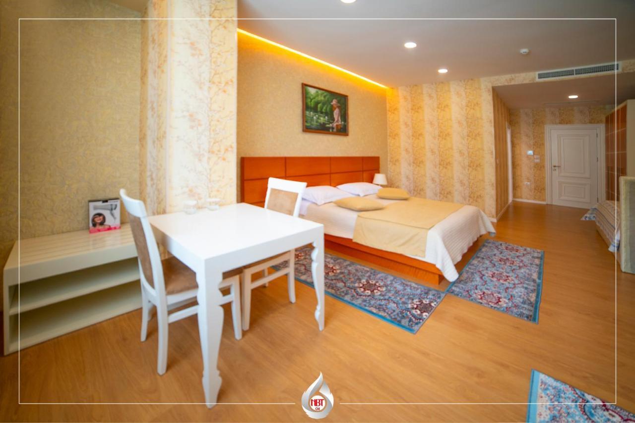 Nbt Hotel Reps Kukes Esterno foto